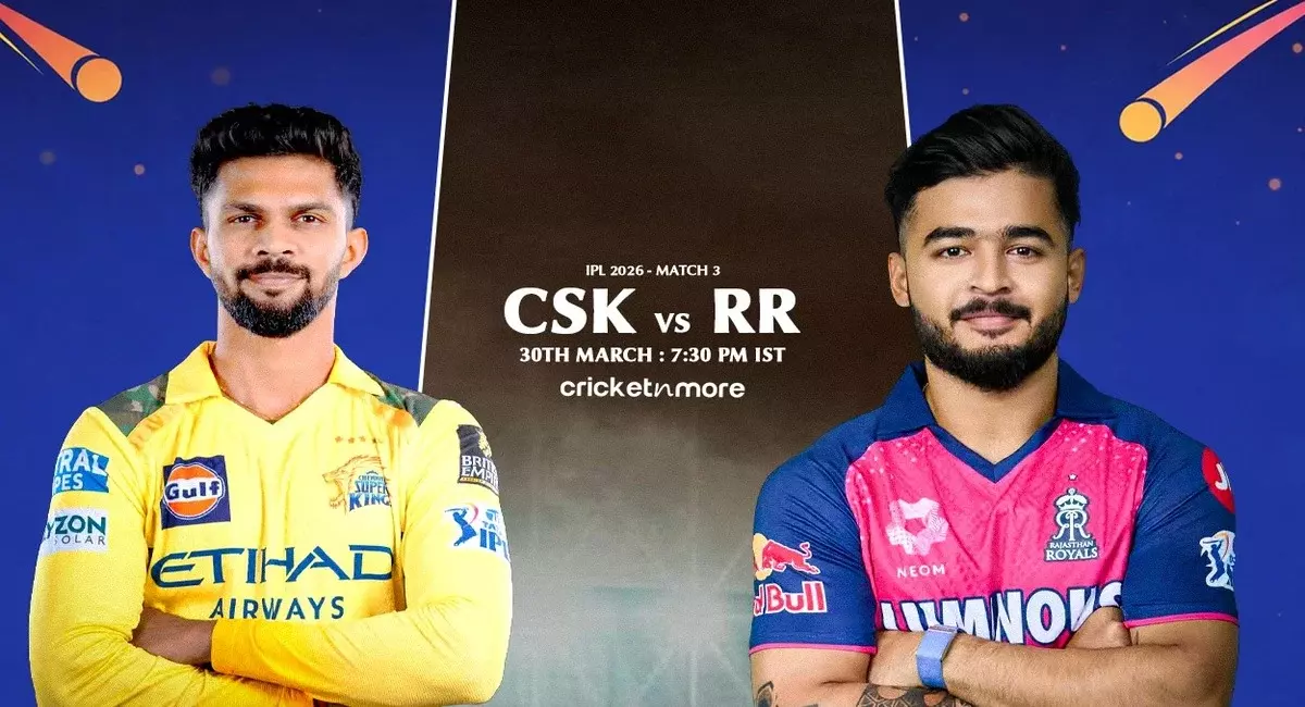 CSK vs RR IPL 2026 मैच रिपोर्ट हिंदी: फुल मैच स्टोरी, स्कोरकार्ड और हाइलाइट्स